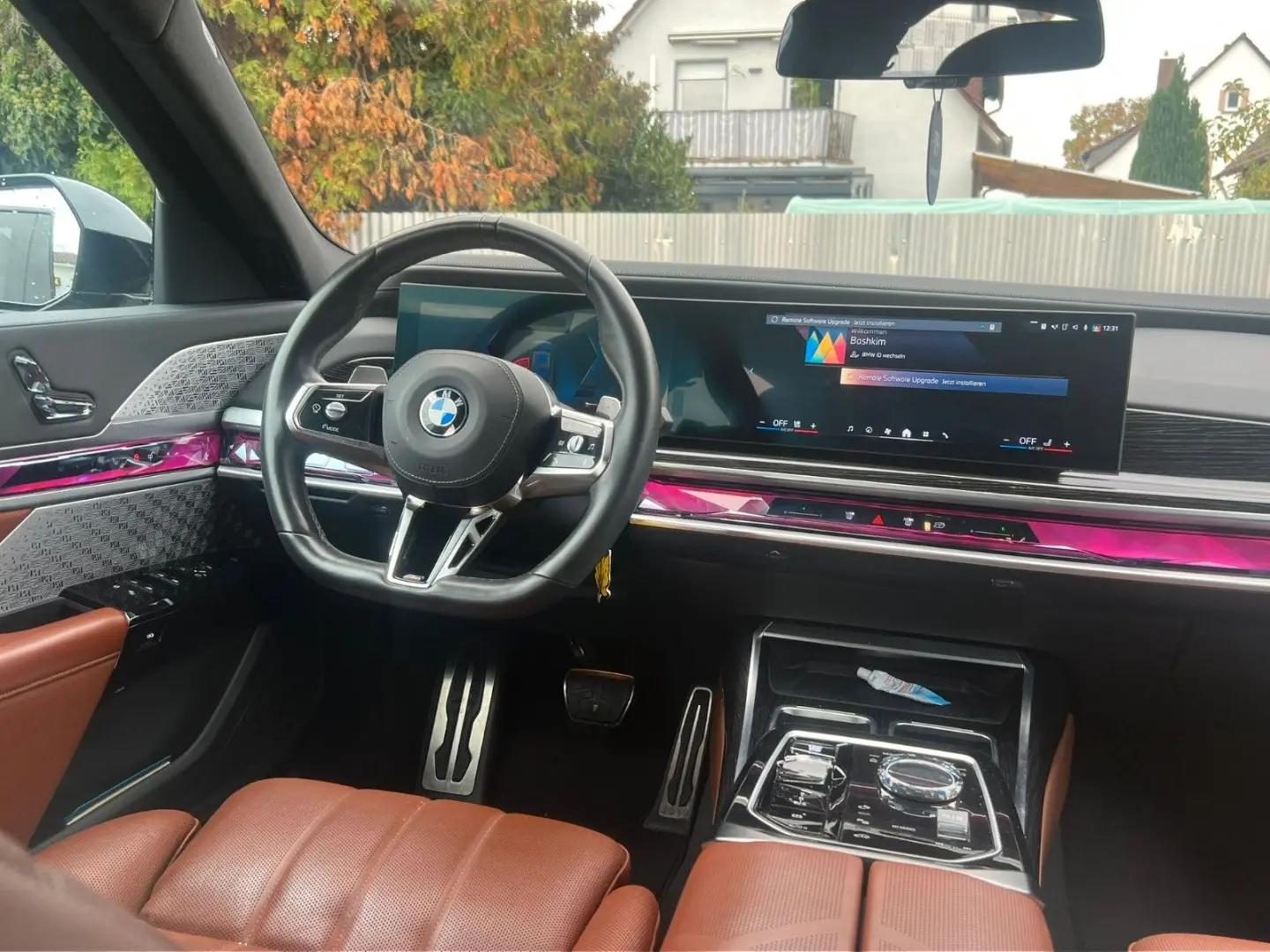 740 d xDrive M Sport