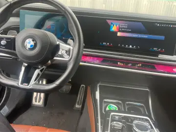 740 d xDrive M Sport