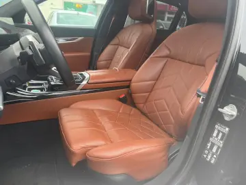 740 d xDrive M Sport