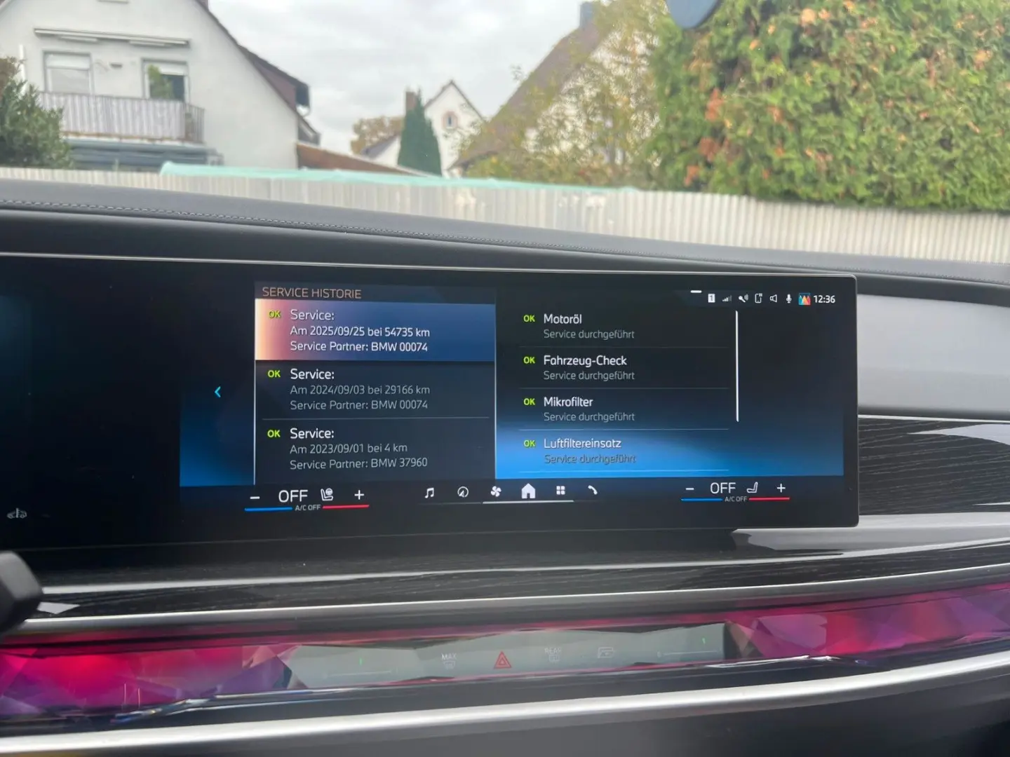 740 d xDrive M Sport