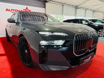 740 d xDrive M Sport 22  SKY LOUNGE