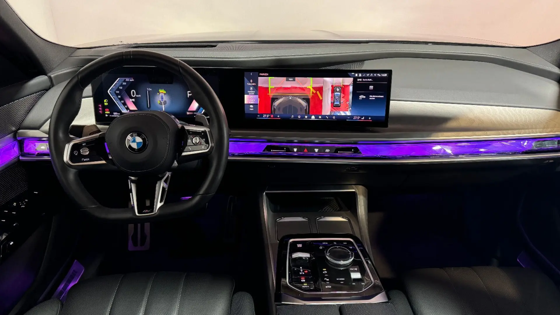 740 d xDrive M Sport 22  SKY LOUNGE