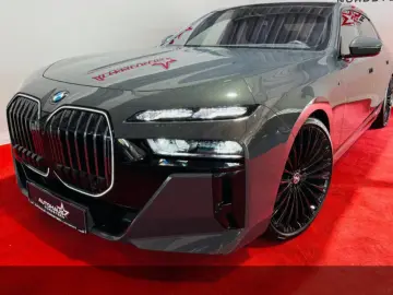 740 d xDrive M Sport 22  SKY LOUNGE