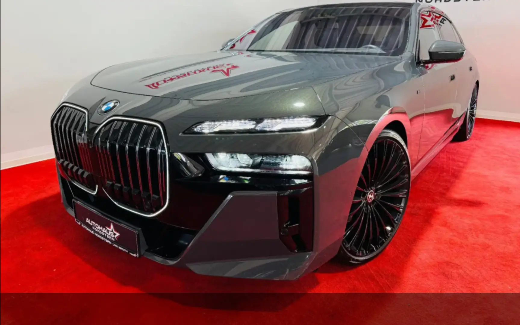 740 d xDrive M Sport 22  SKY LOUNGE