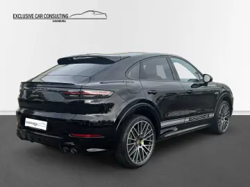 Cayenne Coupe Hybrid Platinum  Sportabgas  Pano