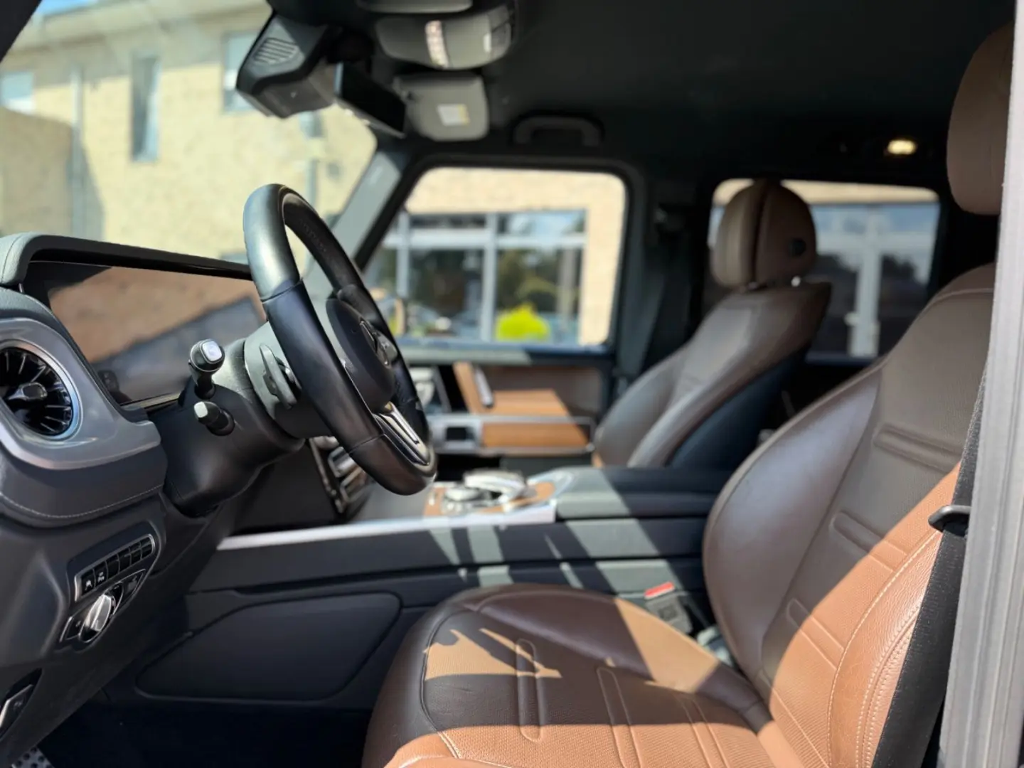 G 500 V8 Biturbo Led Acc Spurhalte Memory