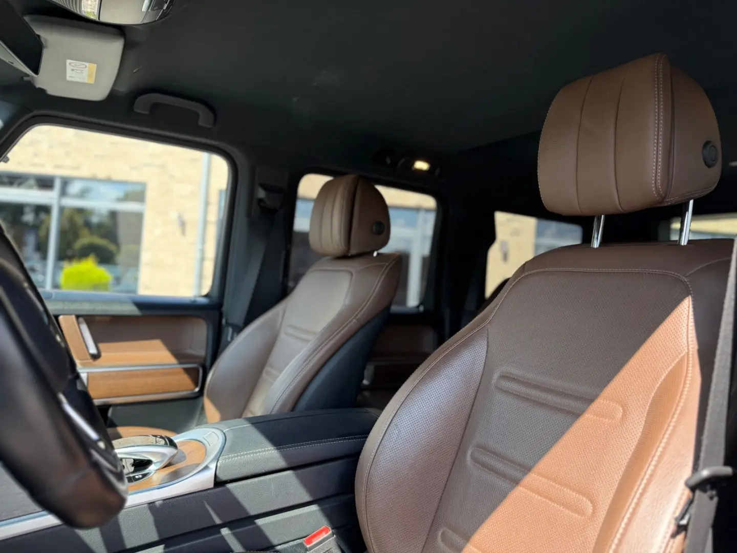 G 500 V8 Biturbo Led Acc Spurhalte Memory