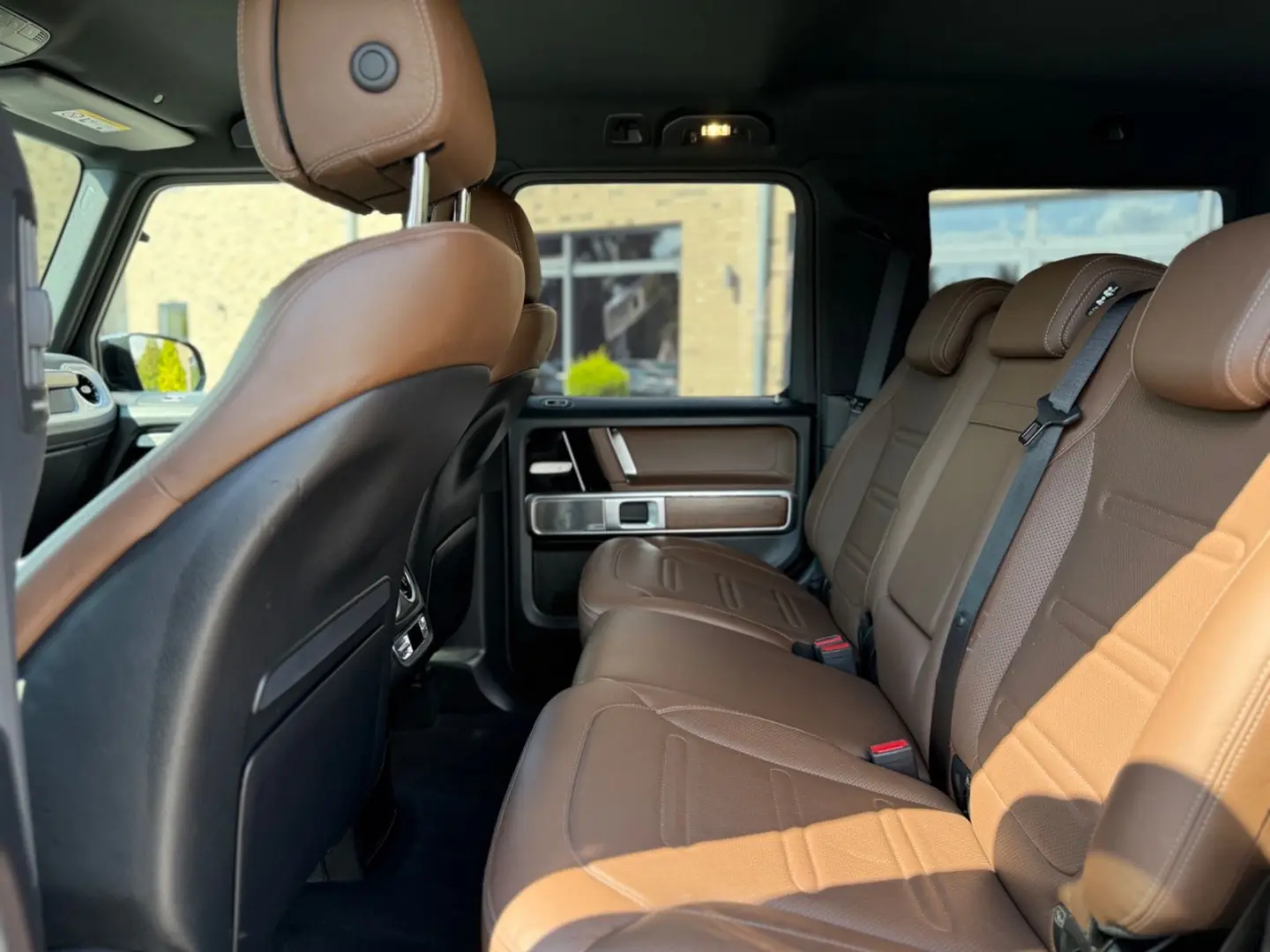 G 500 V8 Biturbo Led Acc Spurhalte Memory