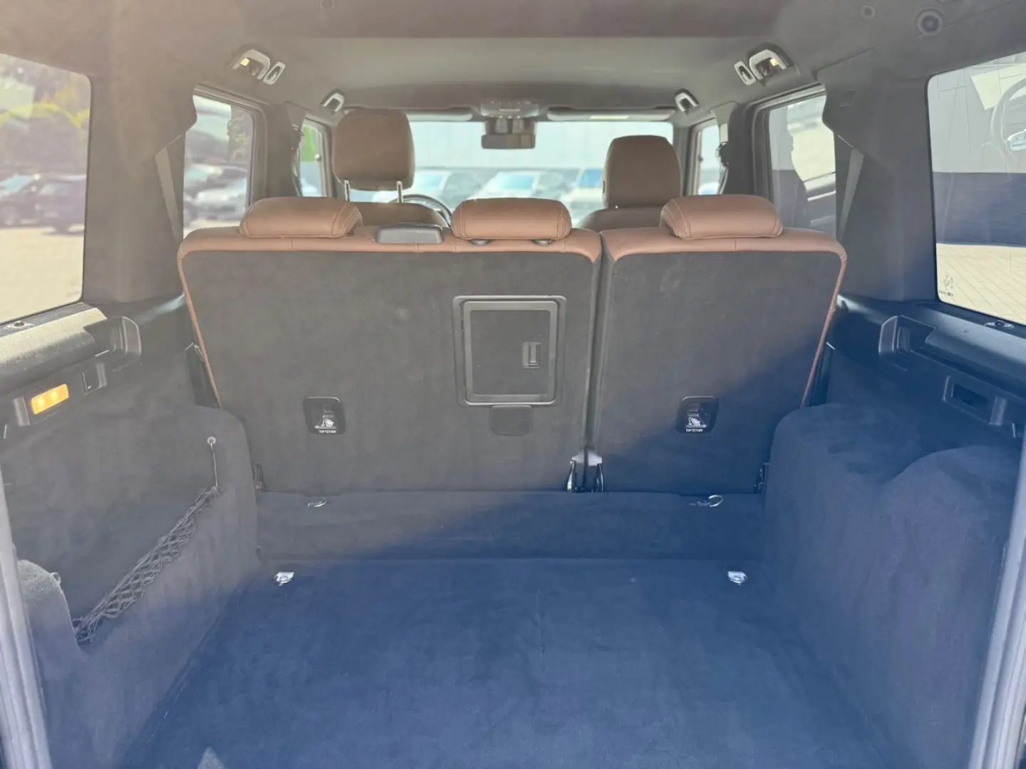 G 500 V8 Biturbo Led Acc Spurhalte Memory