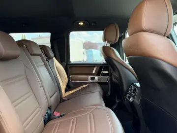 G 500 V8 Biturbo Led Acc Spurhalte Memory