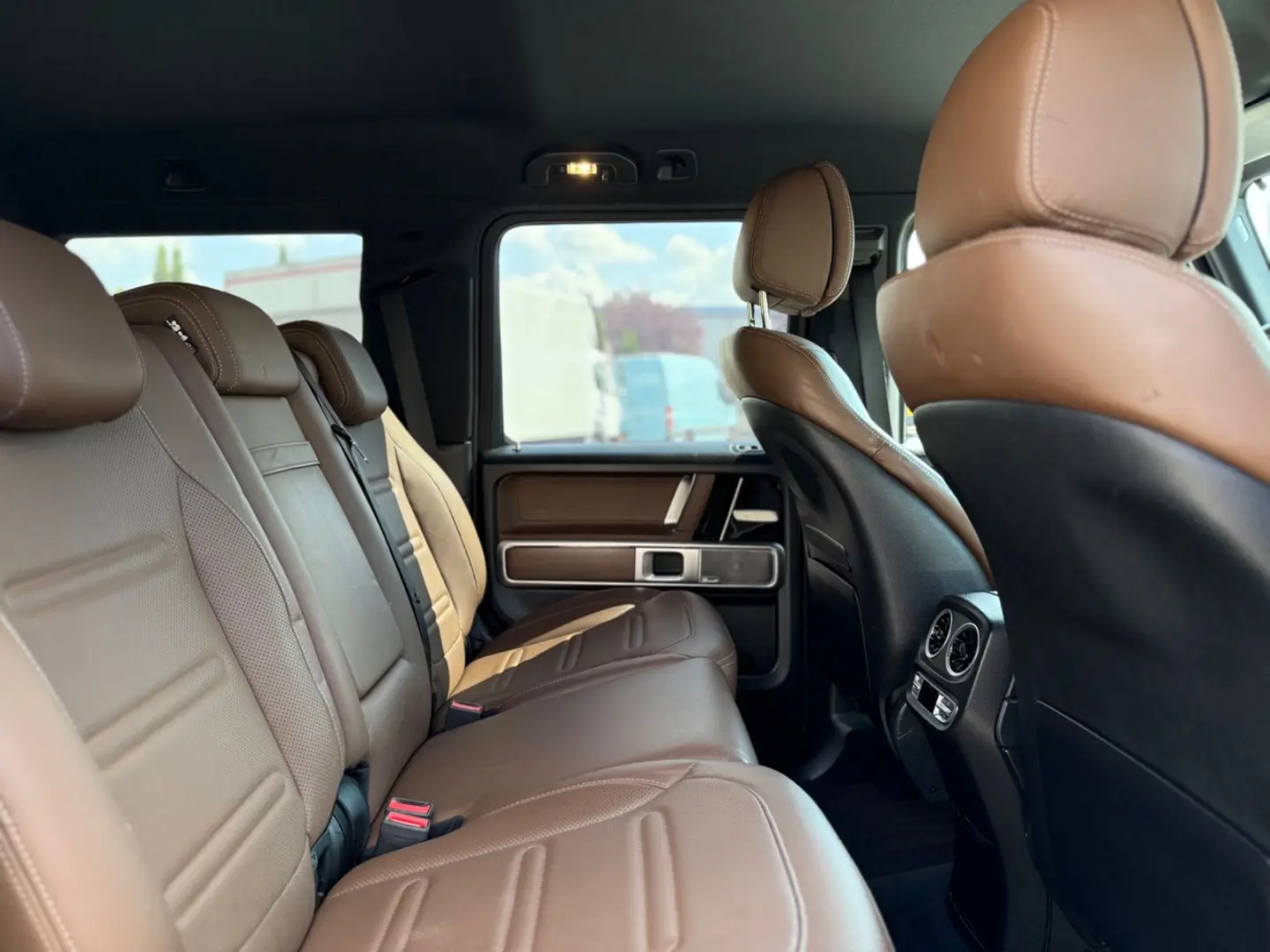 G 500 V8 Biturbo Led Acc Spurhalte Memory