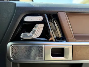 G 500 V8 Biturbo Led Acc Spurhalte Memory