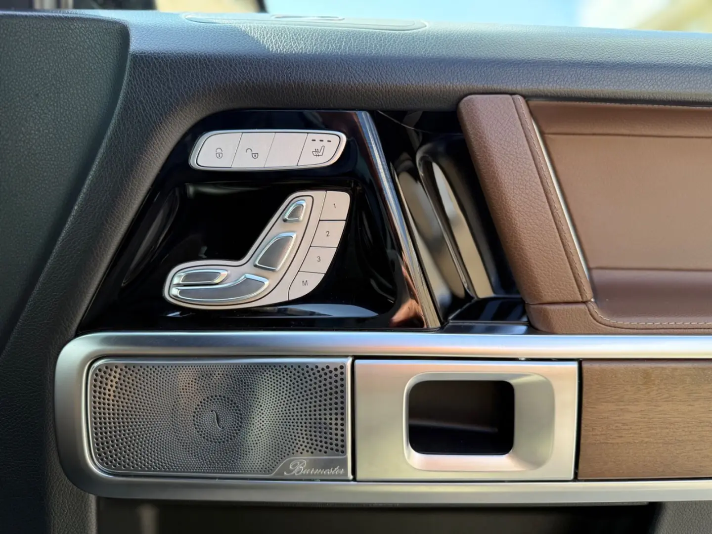 G 500 V8 Biturbo Led Acc Spurhalte Memory