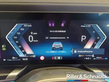 740d xDrive M Sport PANO