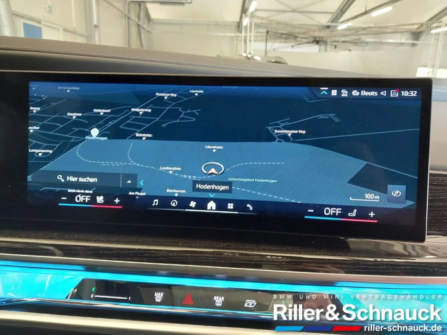 740d xDrive M Sport PANO