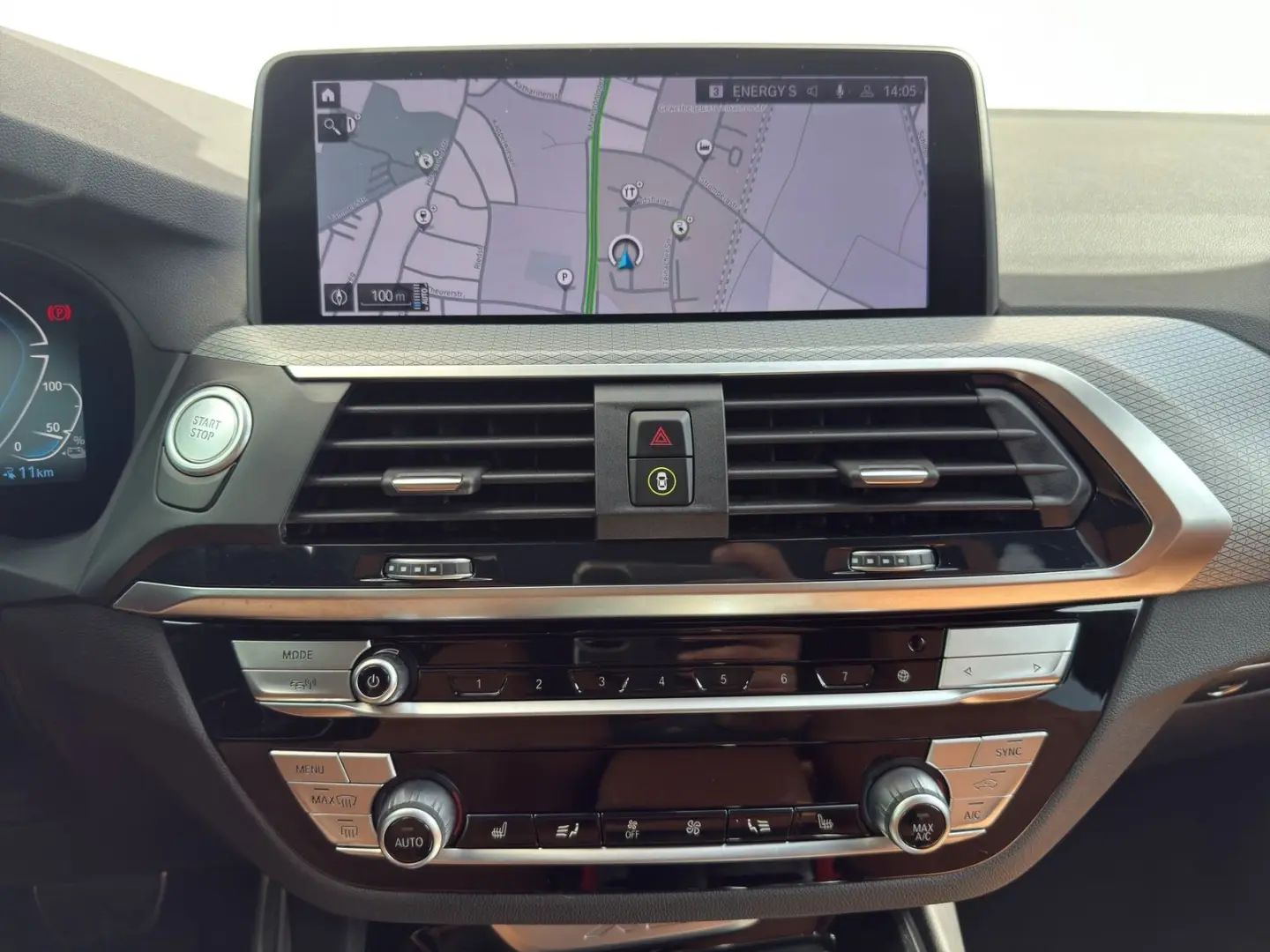 X3 xDr30e iPer M Sport LED Navi HUD DrivAs AHK