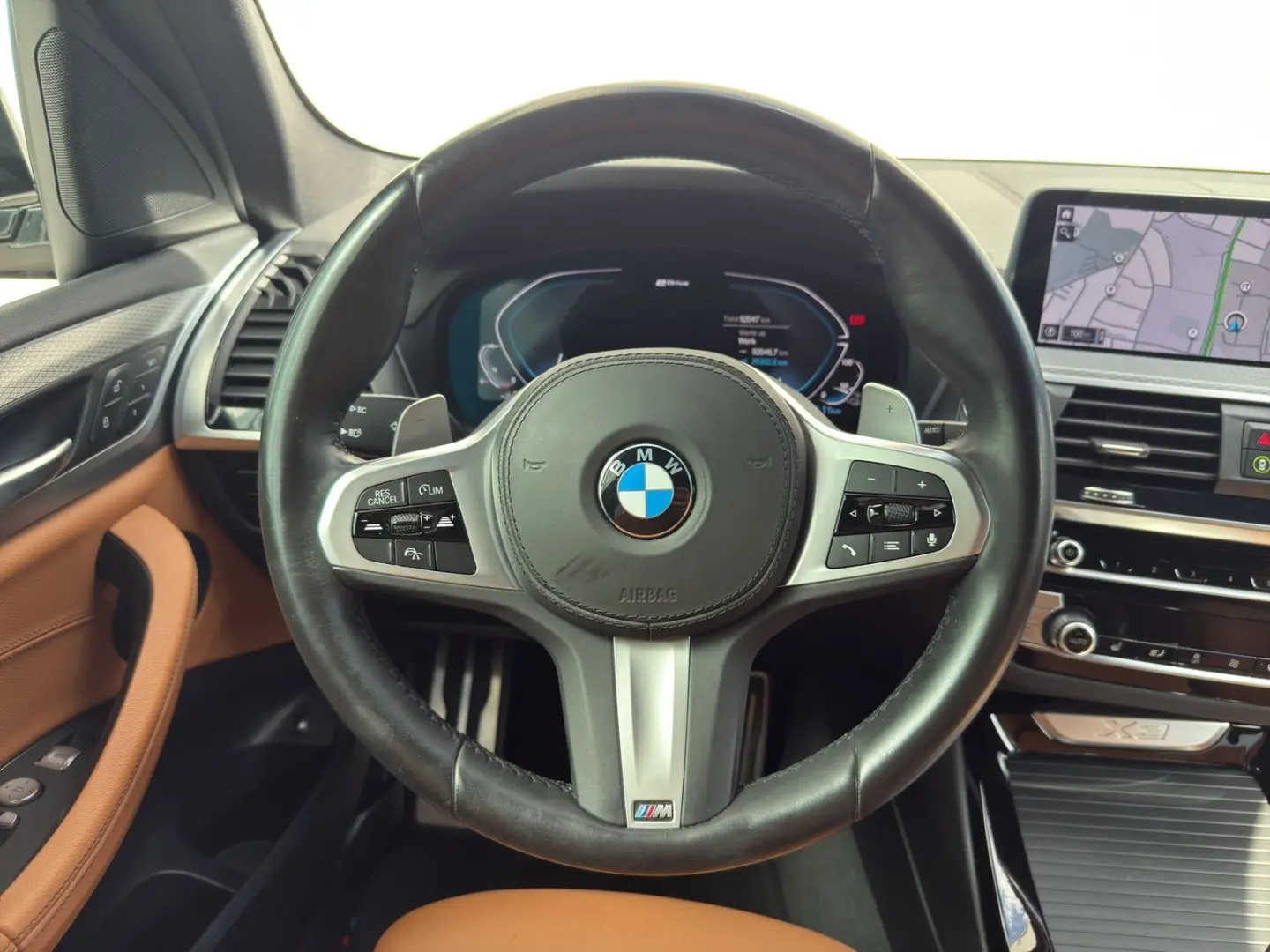 X3 xDr30e iPer M Sport LED Navi HUD DrivAs AHK