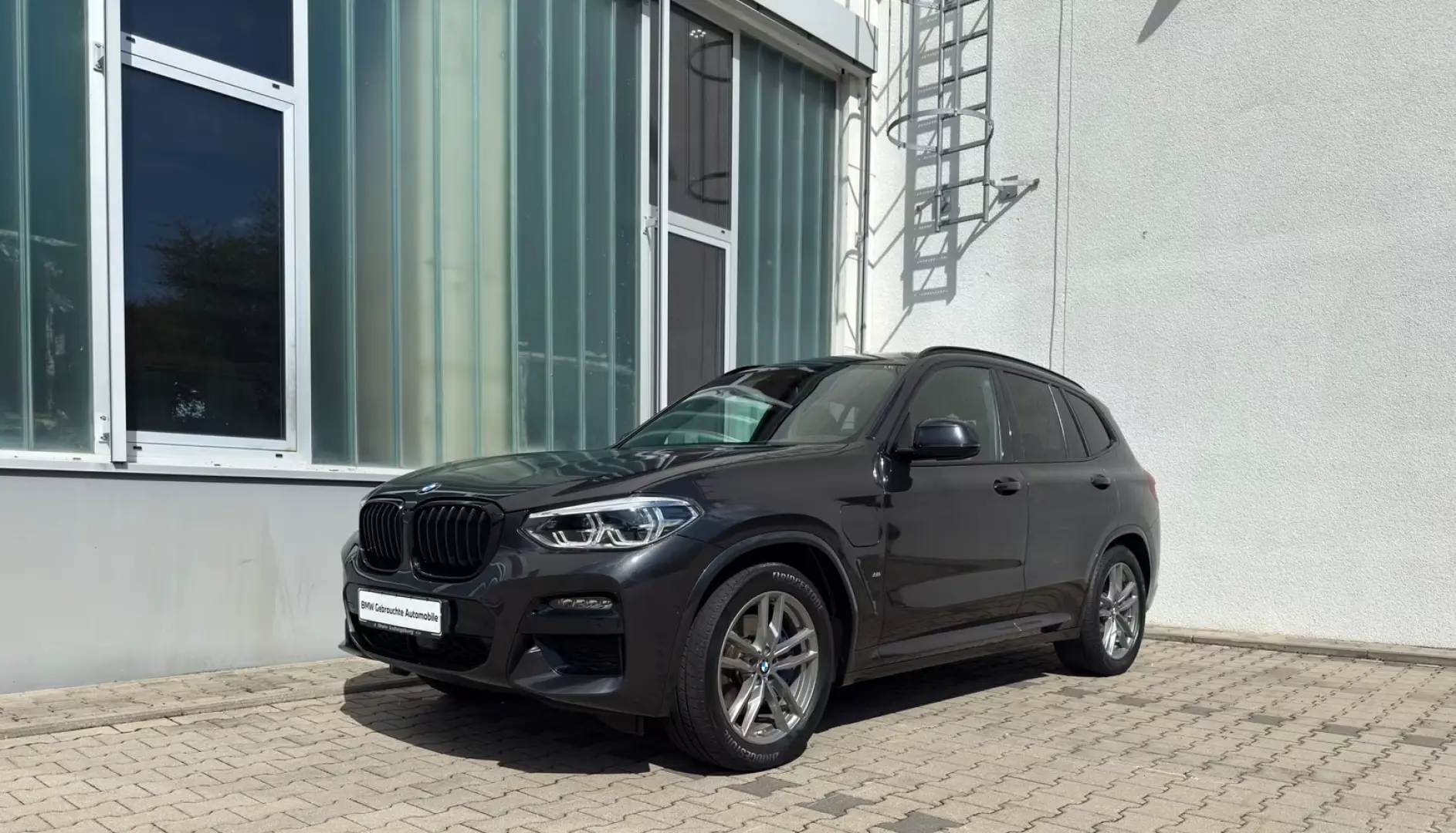 X3 xDr30e iPer M Sport LED Navi HUD DrivAs AHK