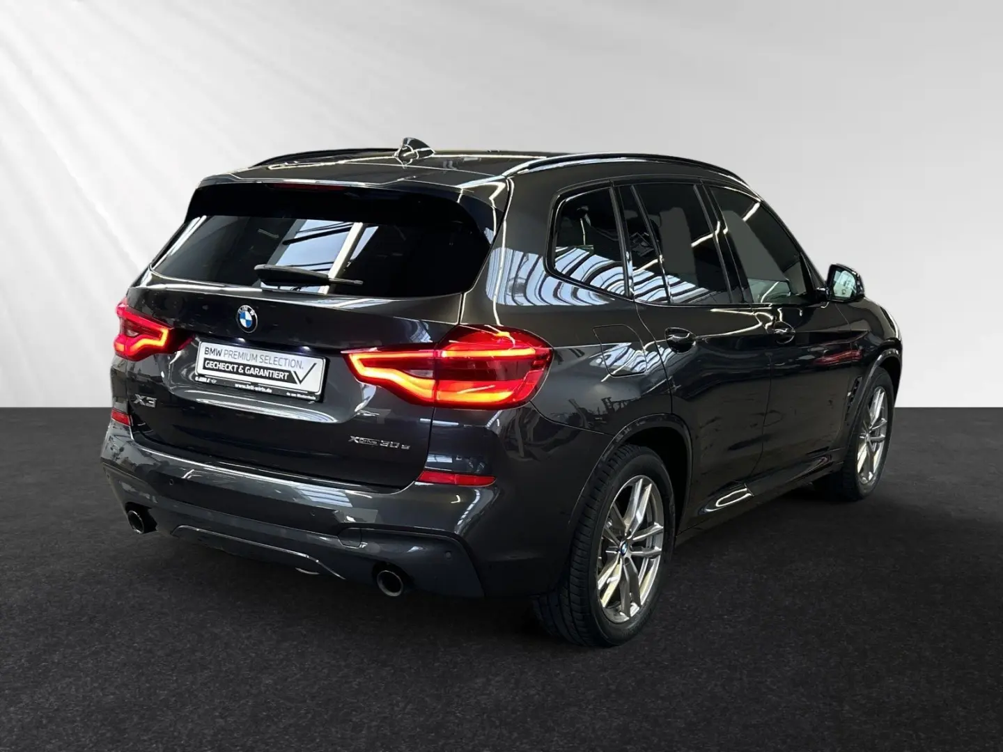X3 xDrive30e M Sport AHK Harman Kardon Stop&Go