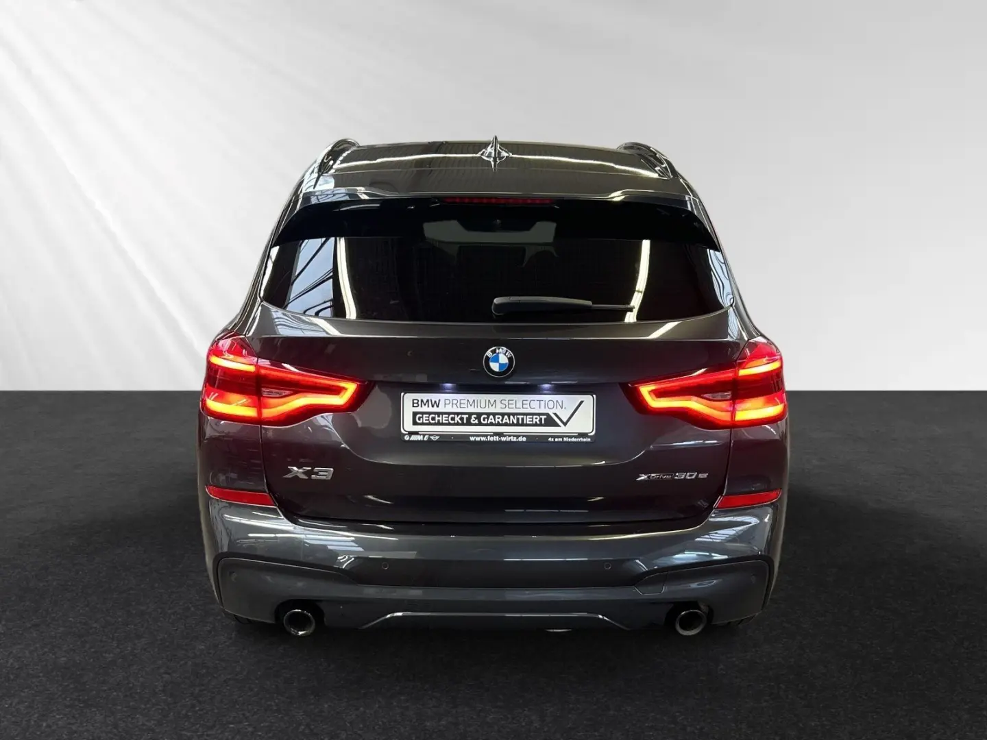 X3 xDrive30e M Sport AHK Harman Kardon Stop&Go