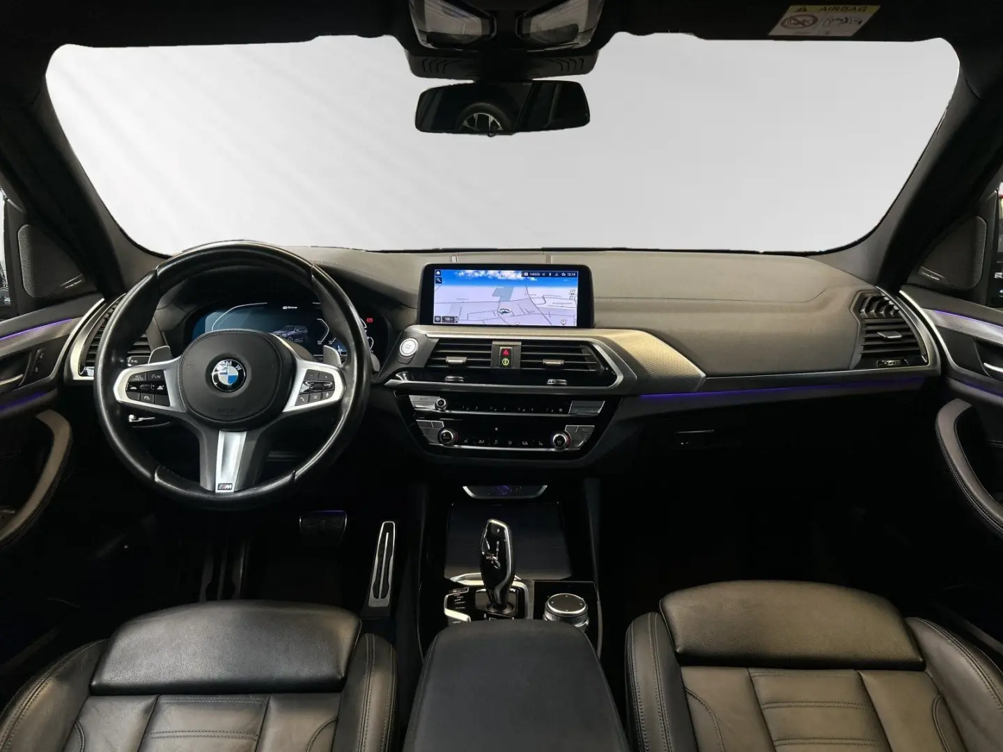 X3 xDrive30e M Sport AHK Harman Kardon Stop&Go