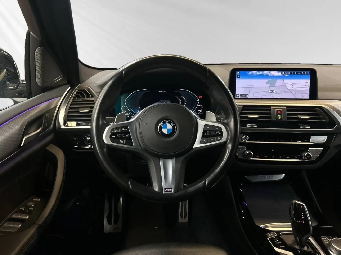 X3 xDrive30e M Sport AHK Harman Kardon Stop&Go