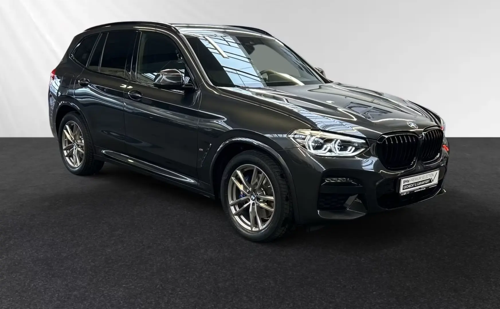 X3 xDrive30e M Sport AHK Harman Kardon Stop&Go