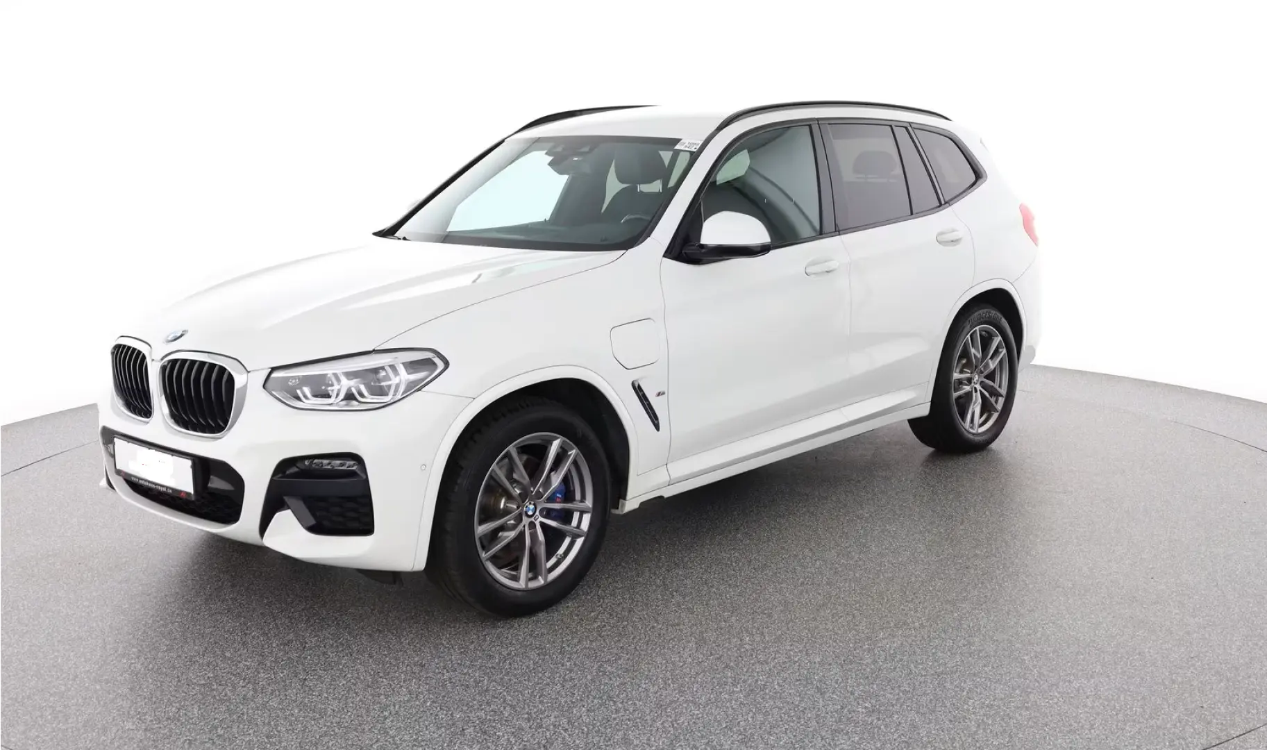 X3 xDrive30e M SPORT LIVE-COCKPIT KAMERA HEADUP