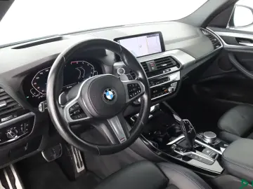 X3 xDrive30e M SPORT LIVE-COCKPIT KAMERA HEADUP