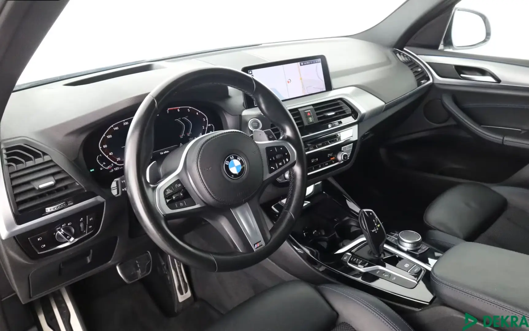 X3 xDrive30e M SPORT LIVE-COCKPIT KAMERA HEADUP