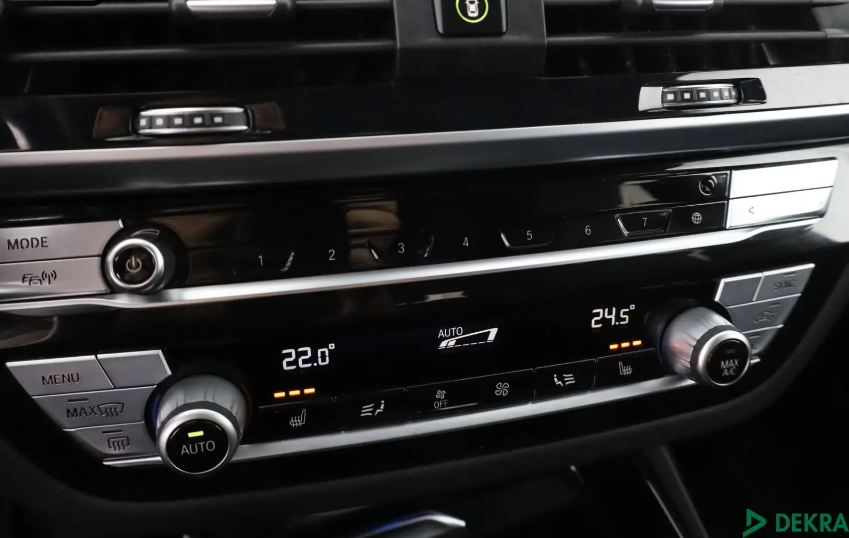 X3 xDrive30e M SPORT LIVE-COCKPIT KAMERA HEADUP