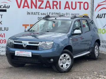 Dacia Duster 1.5 dCi Laureate 4X4