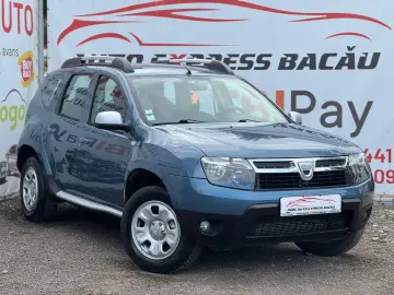 Dacia Duster 1.5 dCi Laureate 4X4