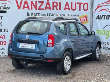 Dacia Duster 1.5 dCi Laureate 4X4