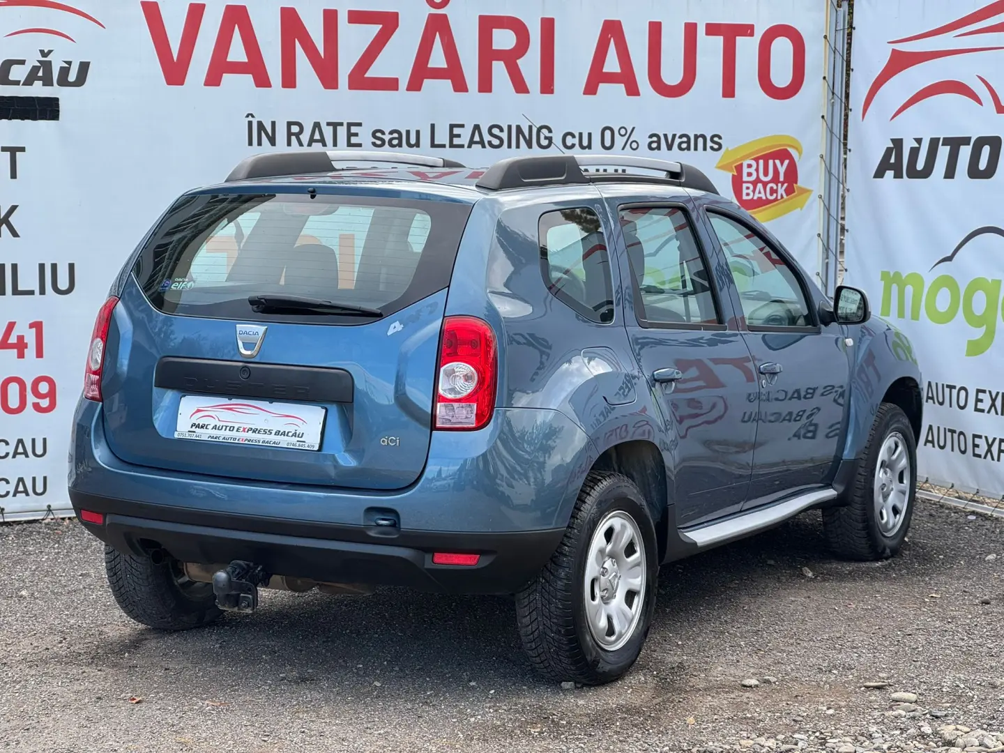 Dacia Duster 1.5 dCi Laureate 4X4