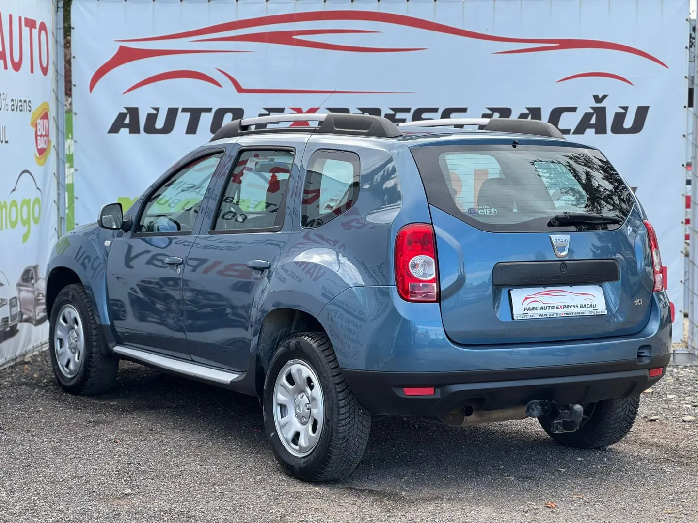 Dacia Duster 1.5 dCi Laureate 4X4
