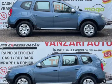 Dacia Duster 1.5 dCi Laureate 4X4