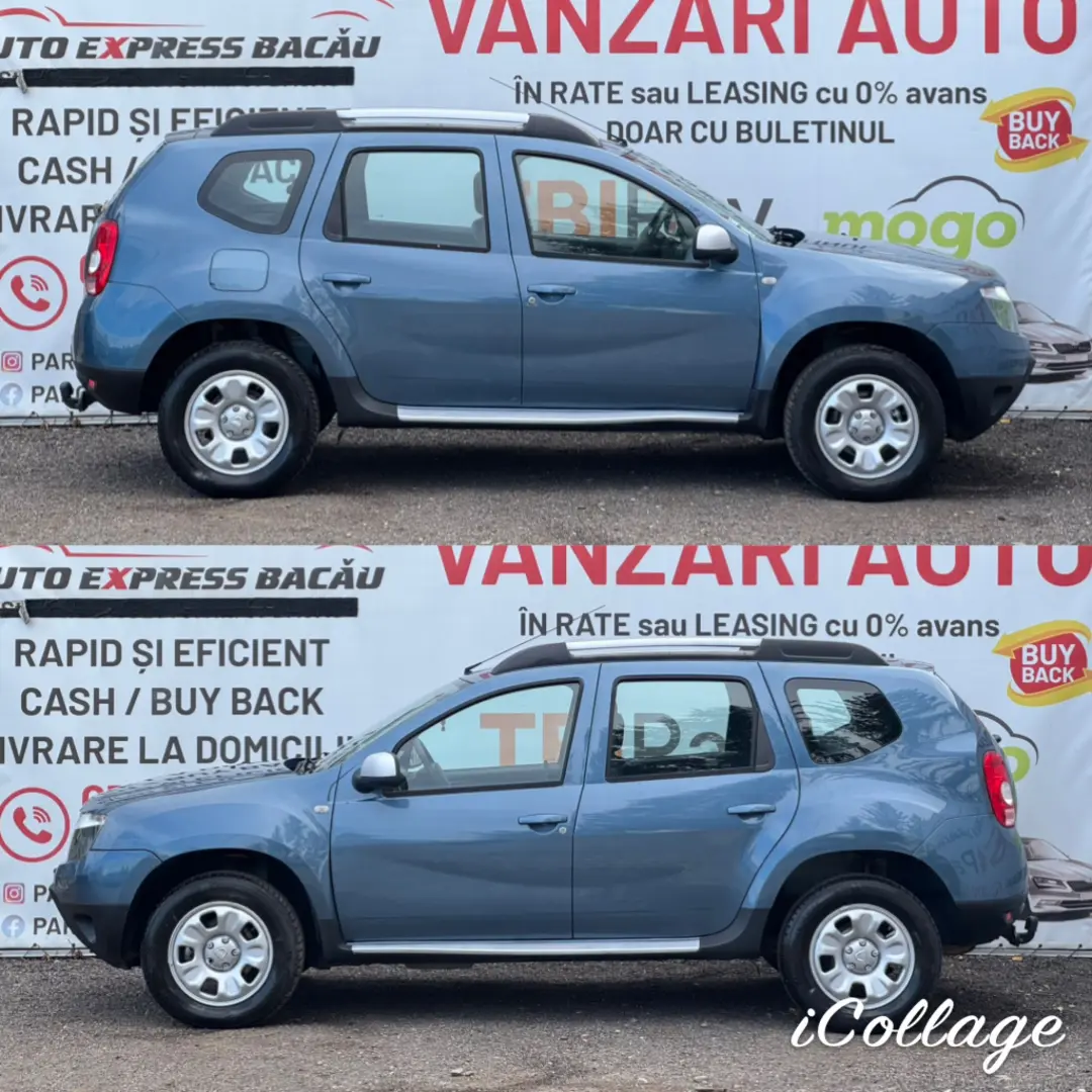 Dacia Duster 1.5 dCi Laureate 4X4