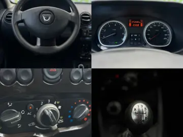 Dacia Duster 1.5 dCi Laureate 4X4