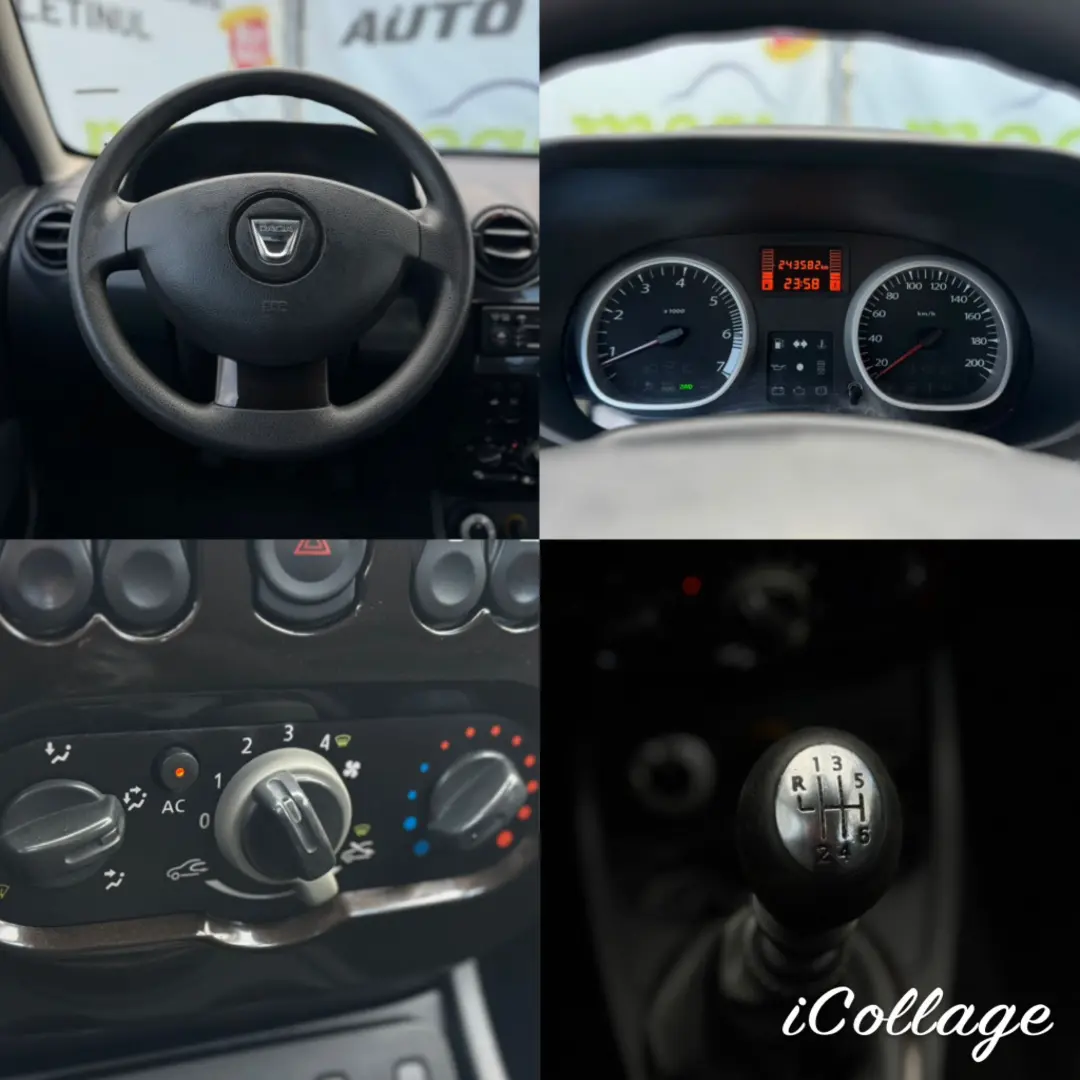 Dacia Duster 1.5 dCi Laureate 4X4