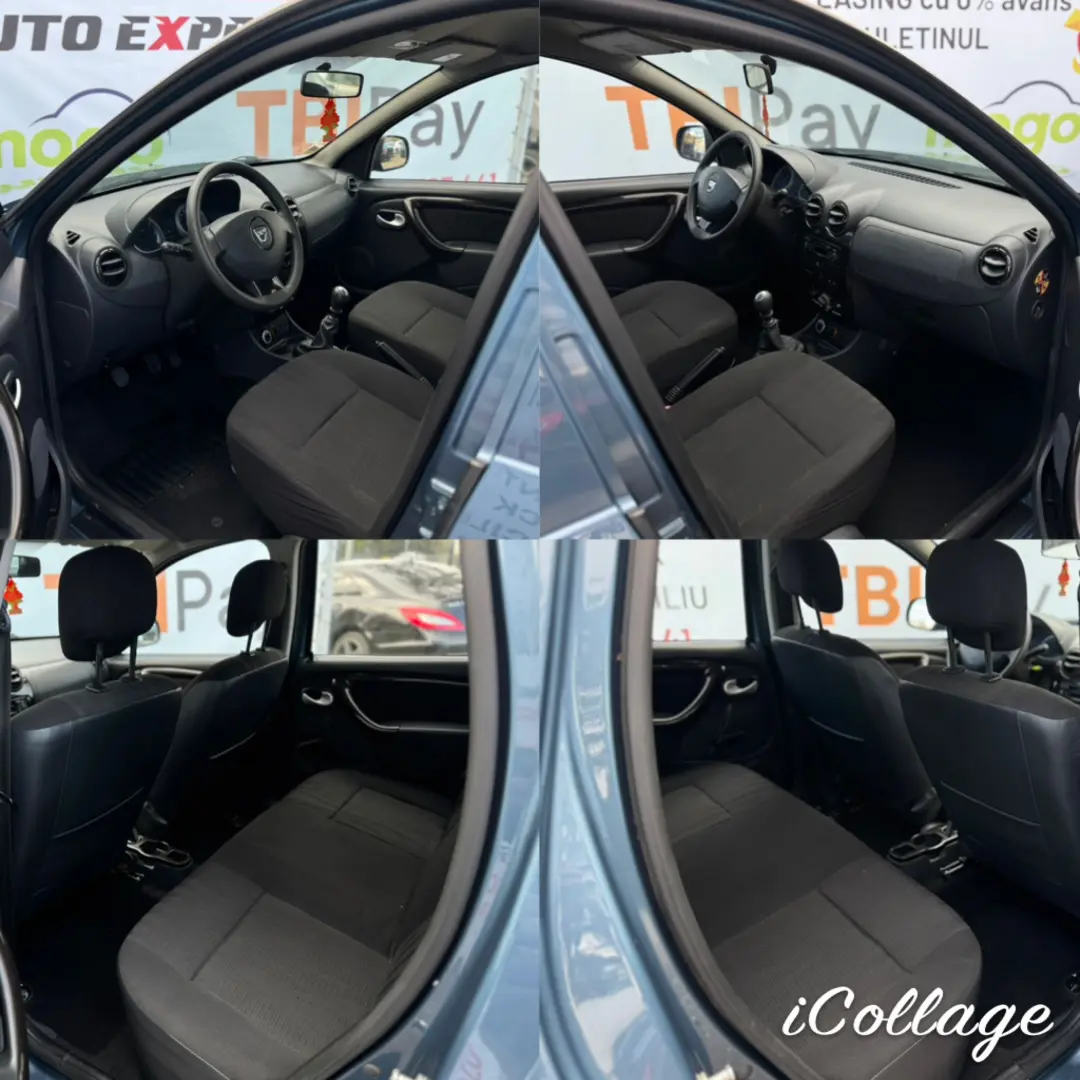 Dacia Duster 1.5 dCi Laureate 4X4