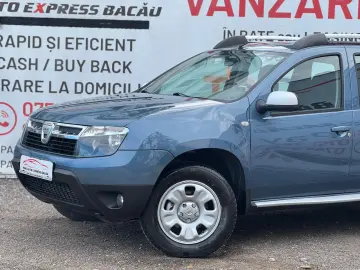 Dacia Duster 1.5 dCi Laureate 4X4