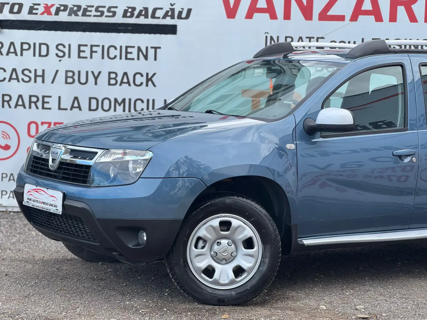 Dacia Duster 1.5 dCi Laureate 4X4