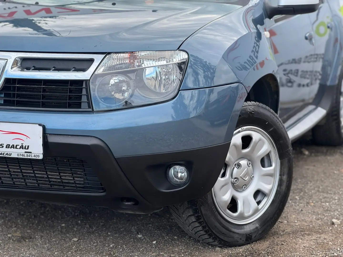 Dacia Duster 1.5 dCi Laureate 4X4