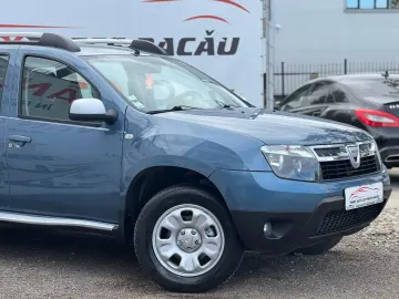 Dacia Duster 1.5 dCi Laureate 4X4