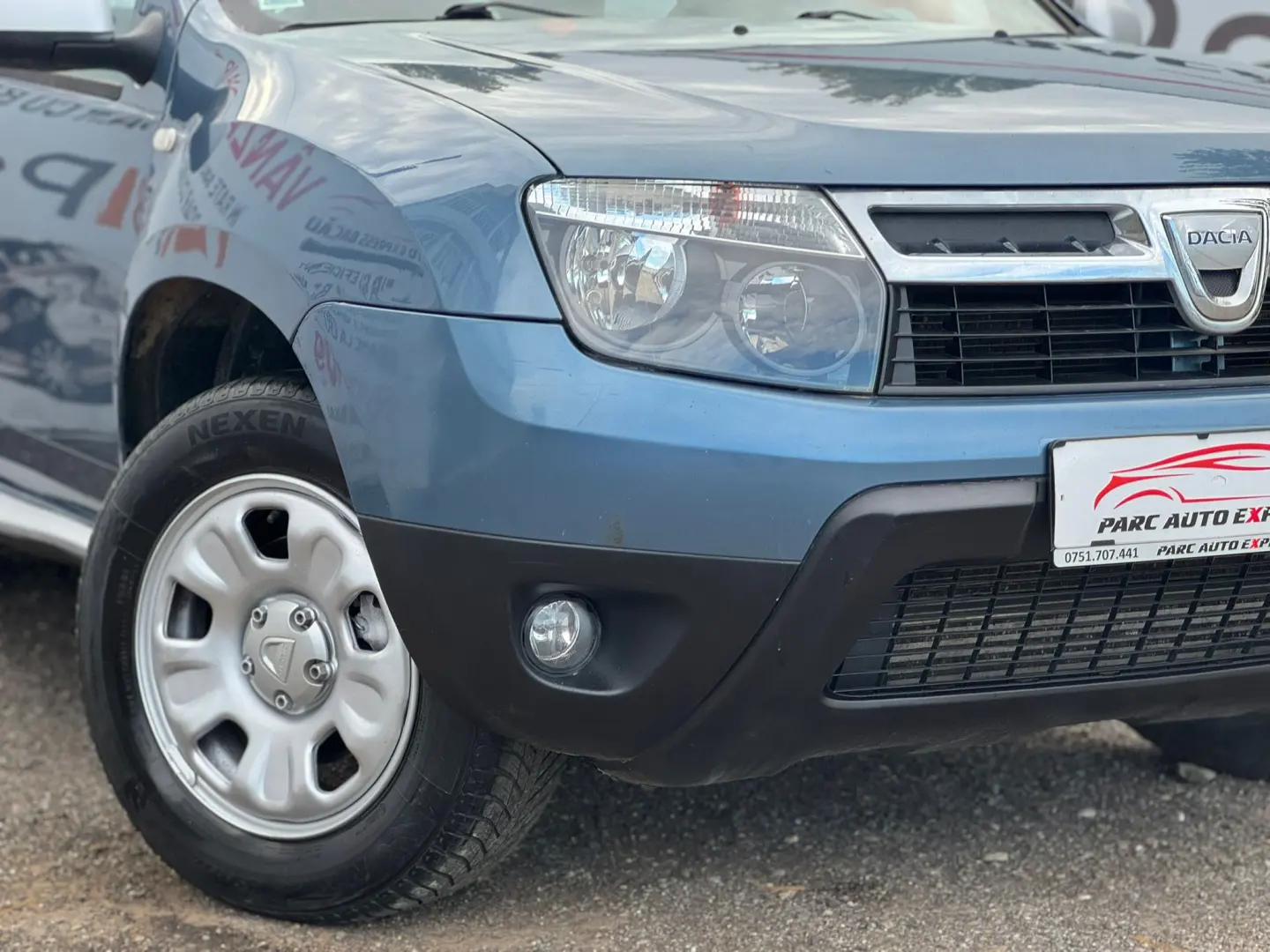 Dacia Duster 1.5 dCi Laureate 4X4