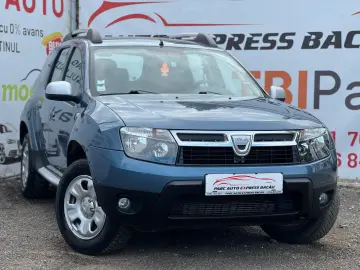 Dacia Duster 1.5 dCi Laureate 4X4