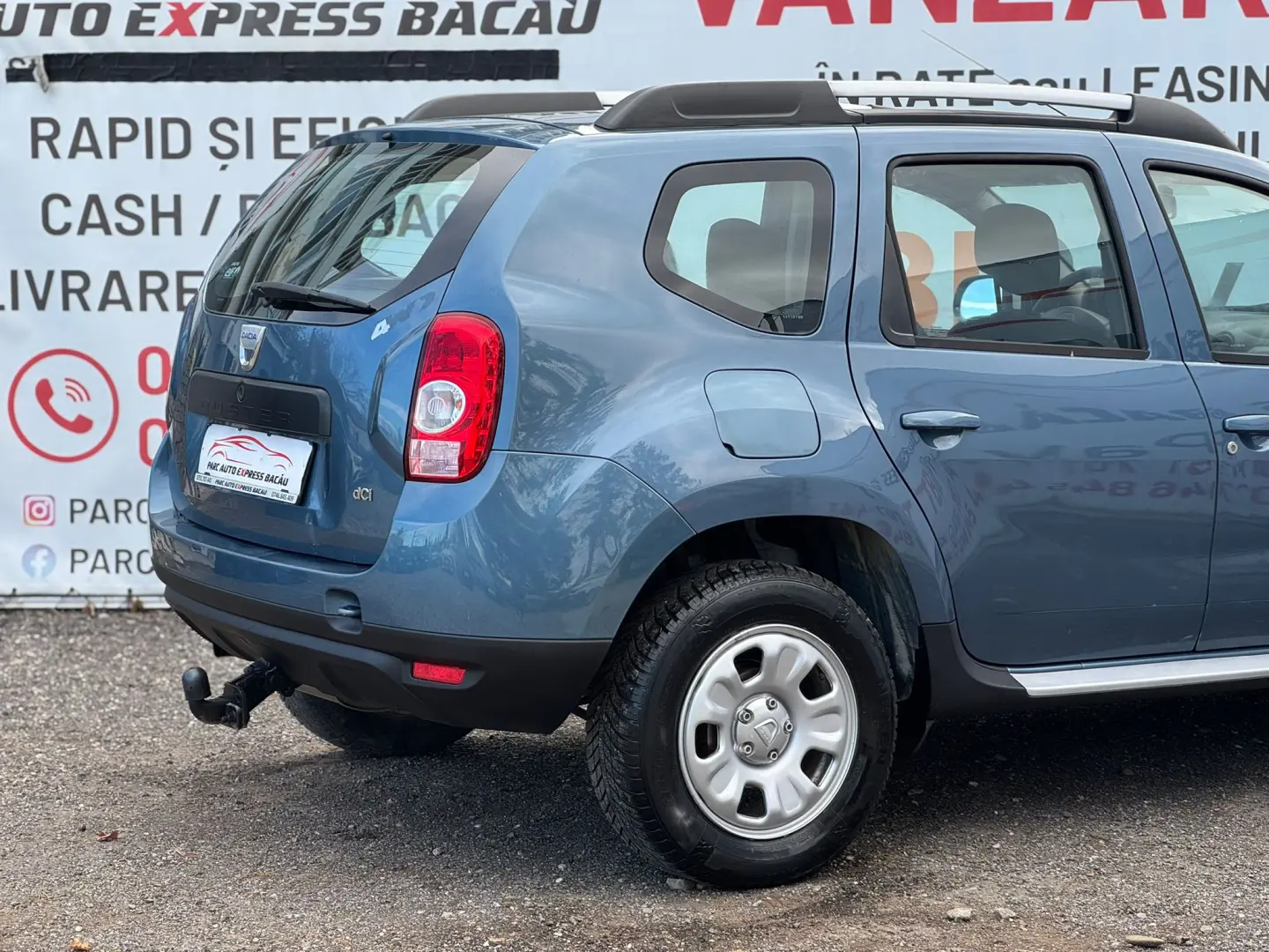 Dacia Duster 1.5 dCi Laureate 4X4