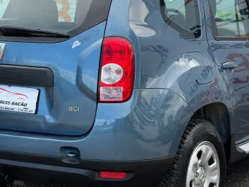 Dacia Duster 1.5 dCi Laureate 4X4