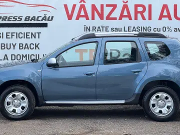 Dacia Duster 1.5 dCi Laureate 4X4